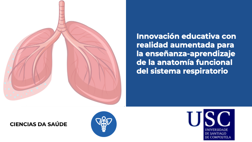 Innovación educativa con realidad aumentada para la enseñanza-aprendizaje de la anatomía funcional del sistema respiratorio